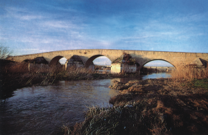 Ponte romano sull'ofanto, Canosa